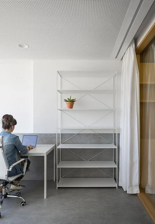 Interior de Oficina de 2 Puestos de Trabajo en BySpaces Coworking, Sevilla