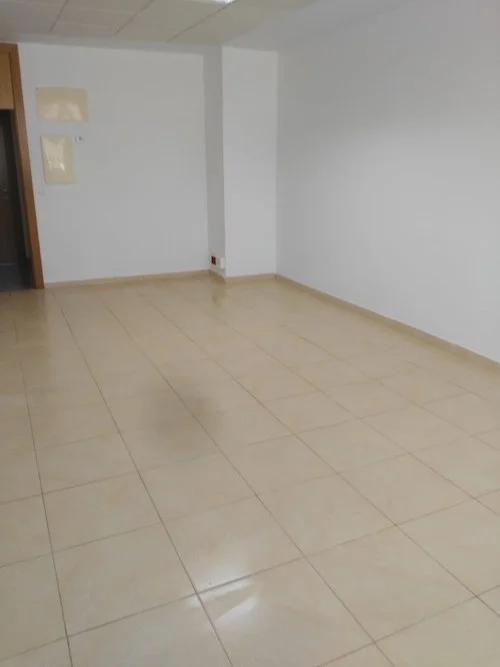 Espacio Diáfano en la Oficina del Edificio Vilamar, Sevilla