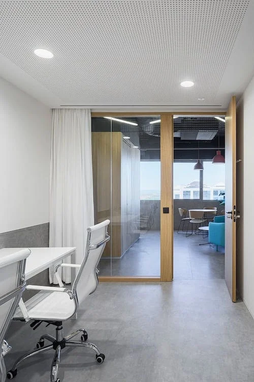 Vista de Oficina de 2 Puestos de Trabajo en BySpaces Coworking, Sevilla